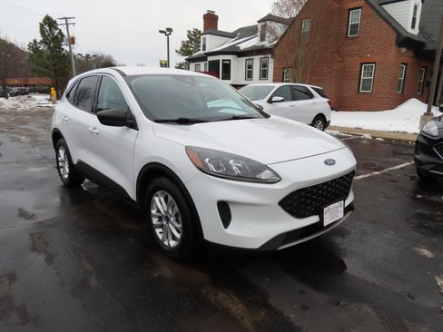 Used 2022 Ford Escape SE w/ Convenience Package image 11