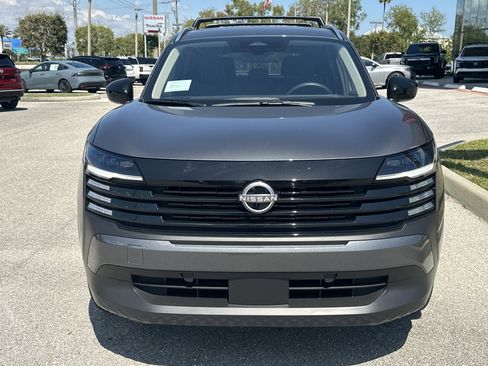 New 2026 Nissan Kicks SV FWD image 4