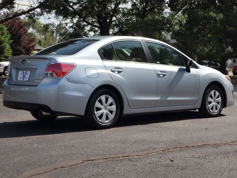 Used 2016 Subaru Impreza 2.0i AWD/4WD image 5
