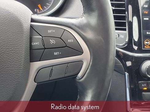Used 2019 Jeep Grand Cherokee Altitude AWD/4WD image 21