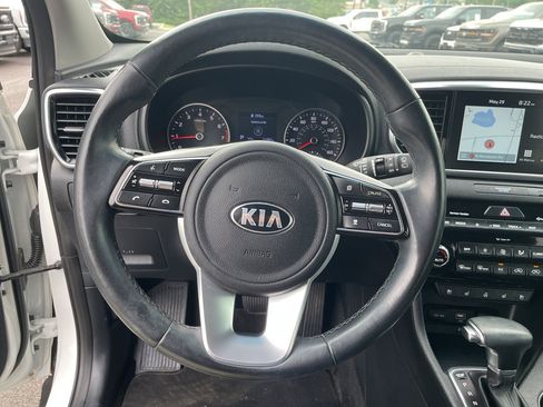 Used 2022 Kia Sportage EX w/ EX Technology Package FWD image 6