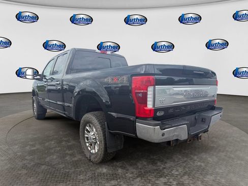 Used 2017 Ford F250 King Ranch w/ King Ranch Ultimate Package AWD/4WD image 3