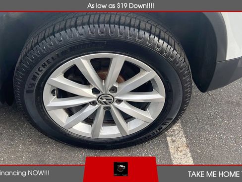 Used 2017 Volkswagen Tiguan Wolfsburg Edition AWD/4WD image 23
