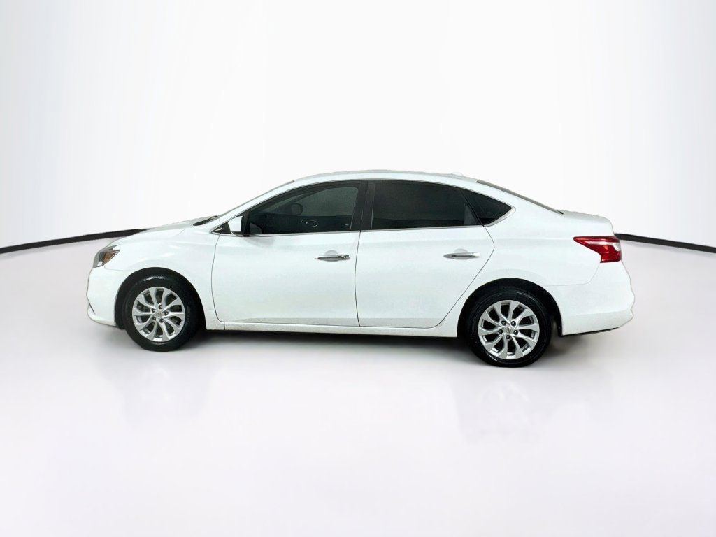 Used 2018 Nissan Sentra SV FWD image 4