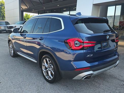 Used 2022 BMW X3 sDrive30i w/ Premium Package 2 RWD image 3