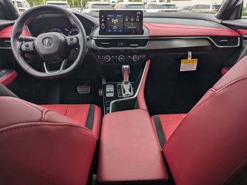 Certified 2025 Acura ADX A-Spec image 5
