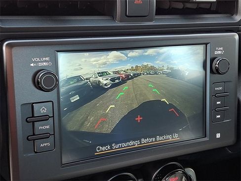 New 2025 Subaru BRZ tS image 13