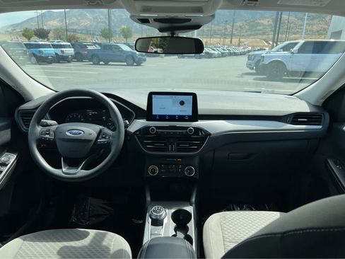 Certified 2022 Ford Escape SE AWD/4WD image 24