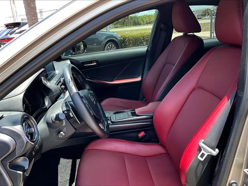 Used 2023 Lexus IS 300 w/ Premium Package RWD image 8