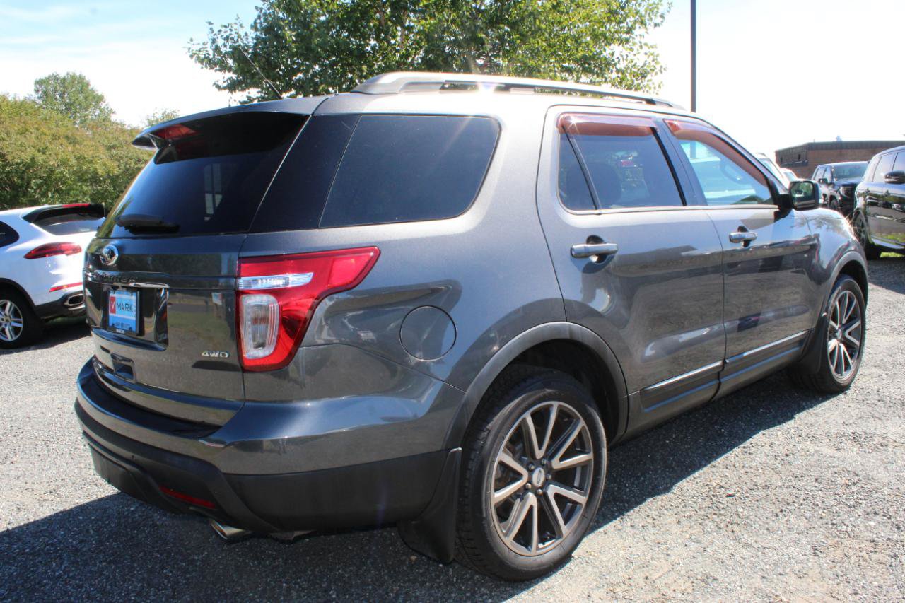 Used 2015 Ford Explorer XLT w/ Equipment Group 202A AWD/4WD image 7