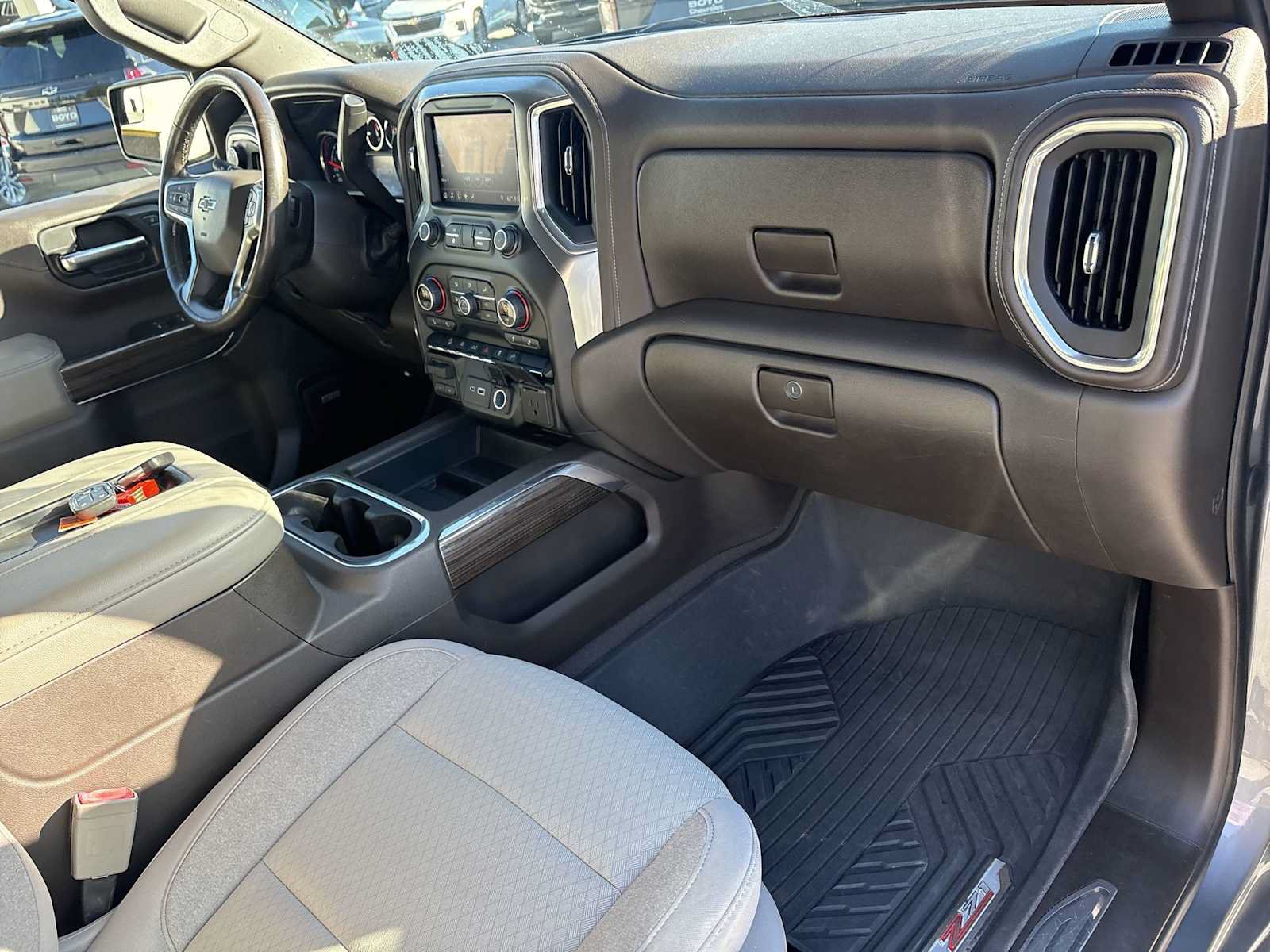 Used 2019 Chevrolet Silverado 1500 RST w/ All-Star Edition AWD/4WD image 28