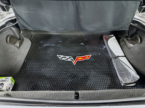 Used 2012 Chevrolet Corvette Grand Sport w/ 3LT Preferred Equipment Group image 24