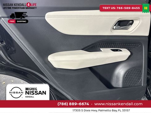 Certified 2023 Nissan Ariya AWD image 34