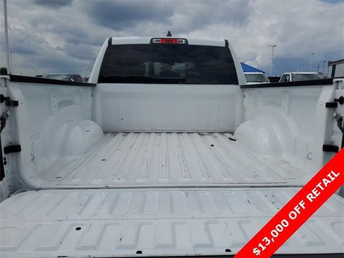 Used 2022 RAM 1500 Big Horn w/ Trailer Tow Group image 9