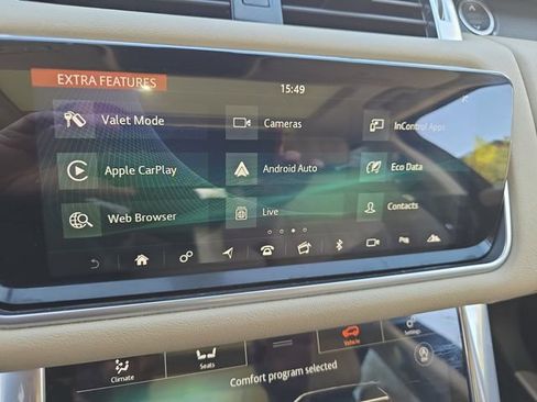 Used 2019 Land Rover Range Rover Sport HSE AWD/4WD image 24