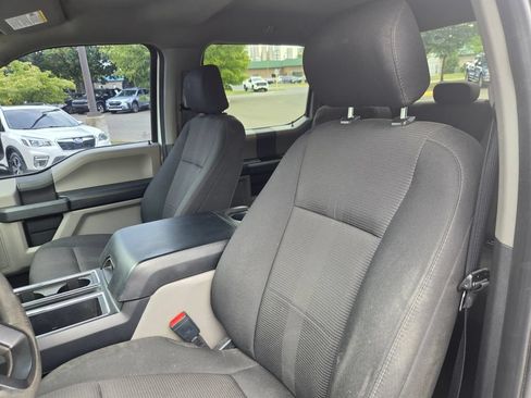 Used 2020 Ford F150 XL w/ Equipment Group 101A Mid AWD/4WD image 12