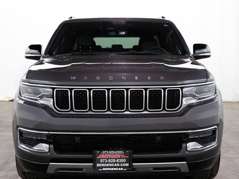 Used 2024 Jeep Wagoneer L Series III w/ Flexible Seating Group image 2