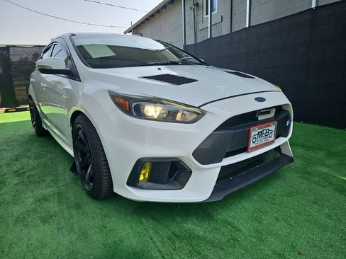 Used 2016 Ford Focus RS AWD/4WD image 1