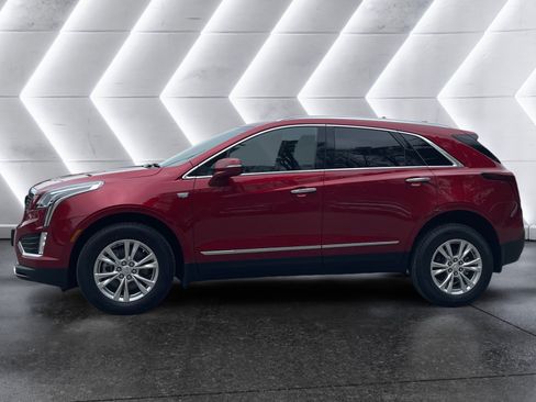 New 2026 Cadillac XT5 Luxury w/ LPO, Floor Liner Package AWD/4WD image 3