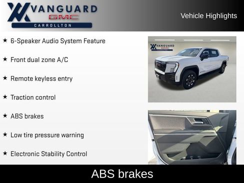 New 2026 GMC Sierra EV Elevation image 5