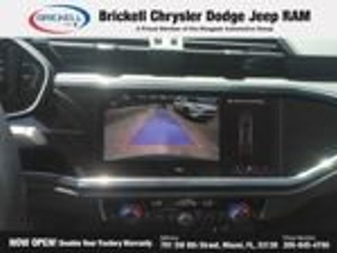 Used 2025 Audi Q3 2.0T Premium AWD/4WD image 12