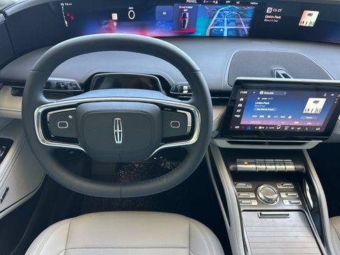New 2026 Lincoln Nautilus Premier w/ Equipment Group 102A AWD/4WD image 13