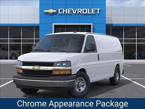 New 2026 Chevrolet Express 2500 image 6