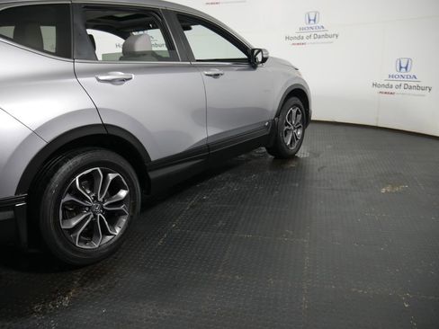 Used 2022 Honda CR-V EX-L image 4