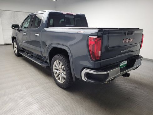 Used 2019 GMC Sierra 1500 SLT w/ SLT Premium Package AWD/4WD image 5