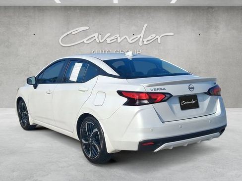 Certified 2025 Nissan Versa SR w/ Trunk Package image 14