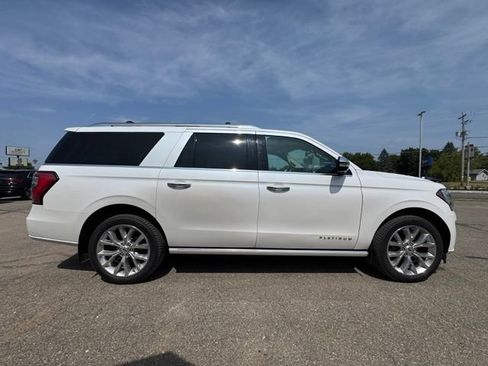 Used 2019 Ford Expedition Max Platinum AWD/4WD image 8