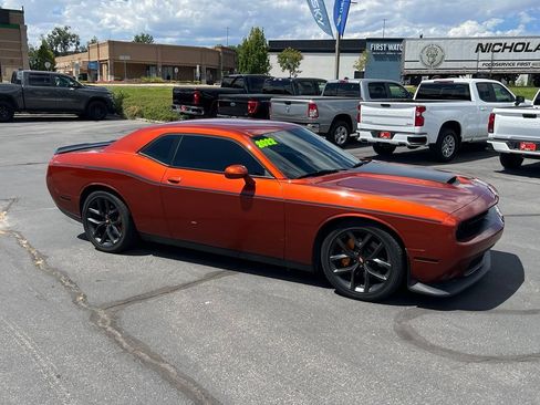 Used 2022 Dodge Challenger GT w/ Blacktop Package RWD image 6