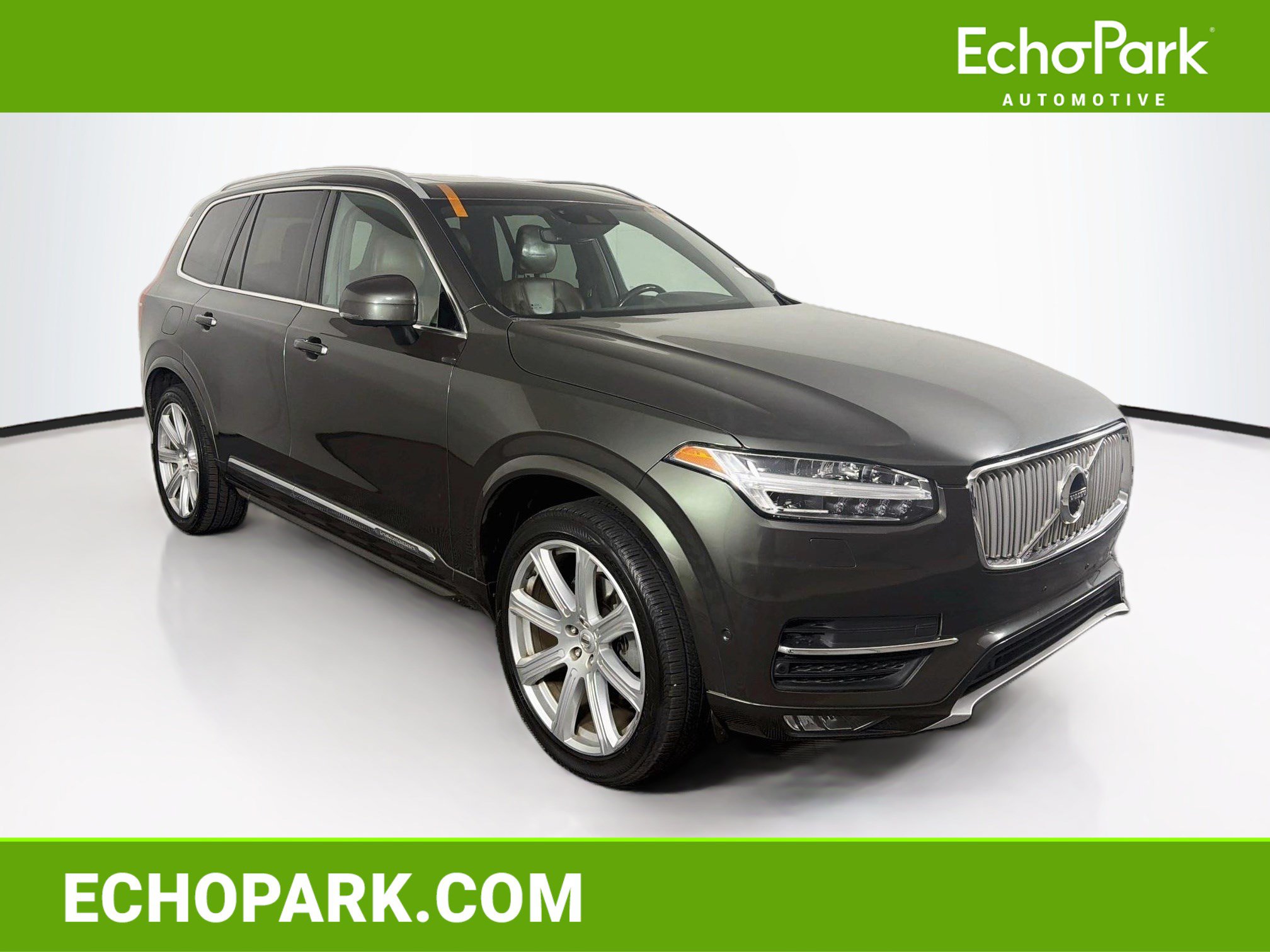 Used 2018 Volvo XC90 T6 Inscription w/ Convenience Package AWD/4WD image 1