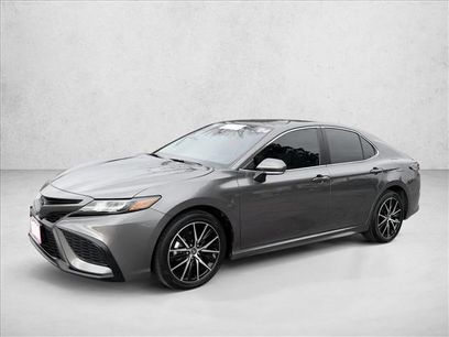 Used 2024 Toyota Camry SE