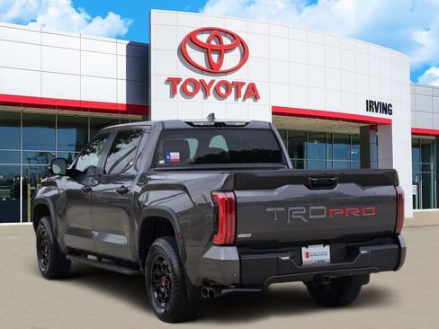 Used 2024 Toyota Tundra TRD Pro AWD/4WD image 3