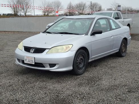Used 2005 Honda Civic HX image 1