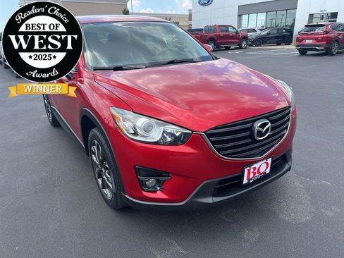 Used 2016 MAZDA CX-5 Grand Touring AWD/4WD image 1