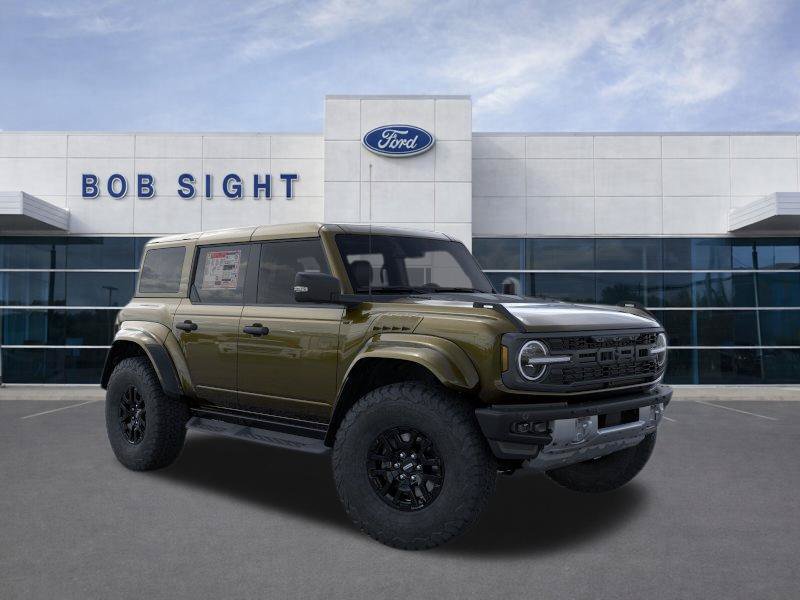 New 2026 Ford Bronco Raptor w/ Interior Carbon Fiber Pack AWD/4WD image 10