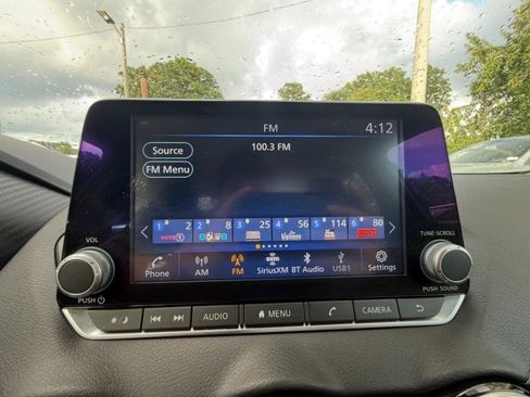 Used 2021 Nissan Sentra SV FWD image 23