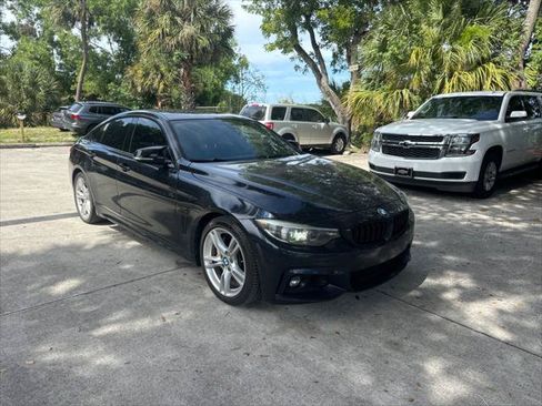 Used 2018 BMW 440i Gran Coupe RWD image 4