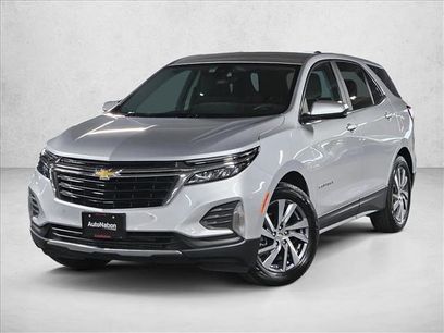 Used 2022 Chevrolet Equinox LT