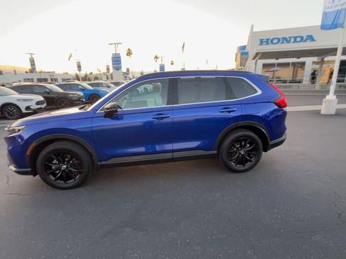 Certified 2024 Honda CR-V Sport image 5