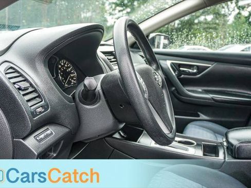 Used 2018 Nissan Altima 2.5 S w/ S Convenience Package FWD image 18