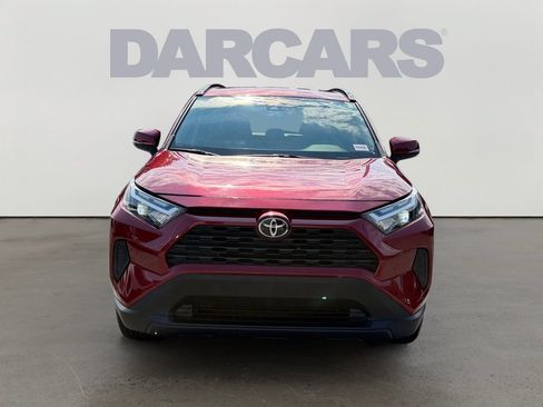 Used 2025 Toyota RAV4 XLE FWD image 2