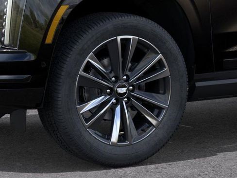 New 2026 Cadillac Escalade Sport image 9