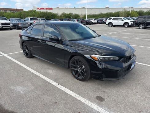 Used 2026 Honda Civic Sport image 7