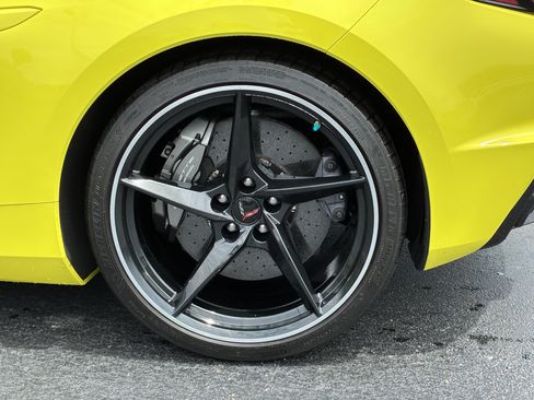 Used 2024 Chevrolet Corvette E-Ray w/ Stealth Interior Trim Package AWD/4WD image 10