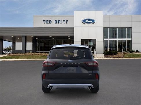 New 2025 Ford Escape Base w/ PHEV Premium Package image 6