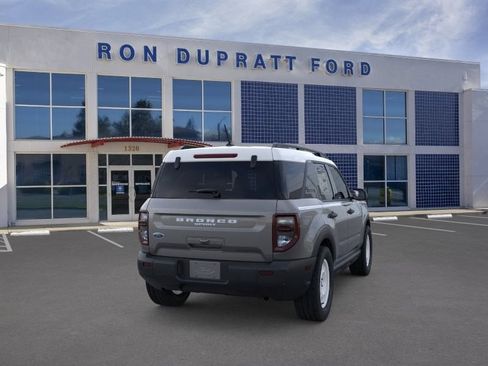 New 2025 Ford Bronco Sport Heritage w/ Convenience Package AWD/4WD image 9