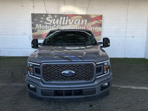 Used 2018 Ford F150 XL w/ Equipment Group 101A Mid image 8